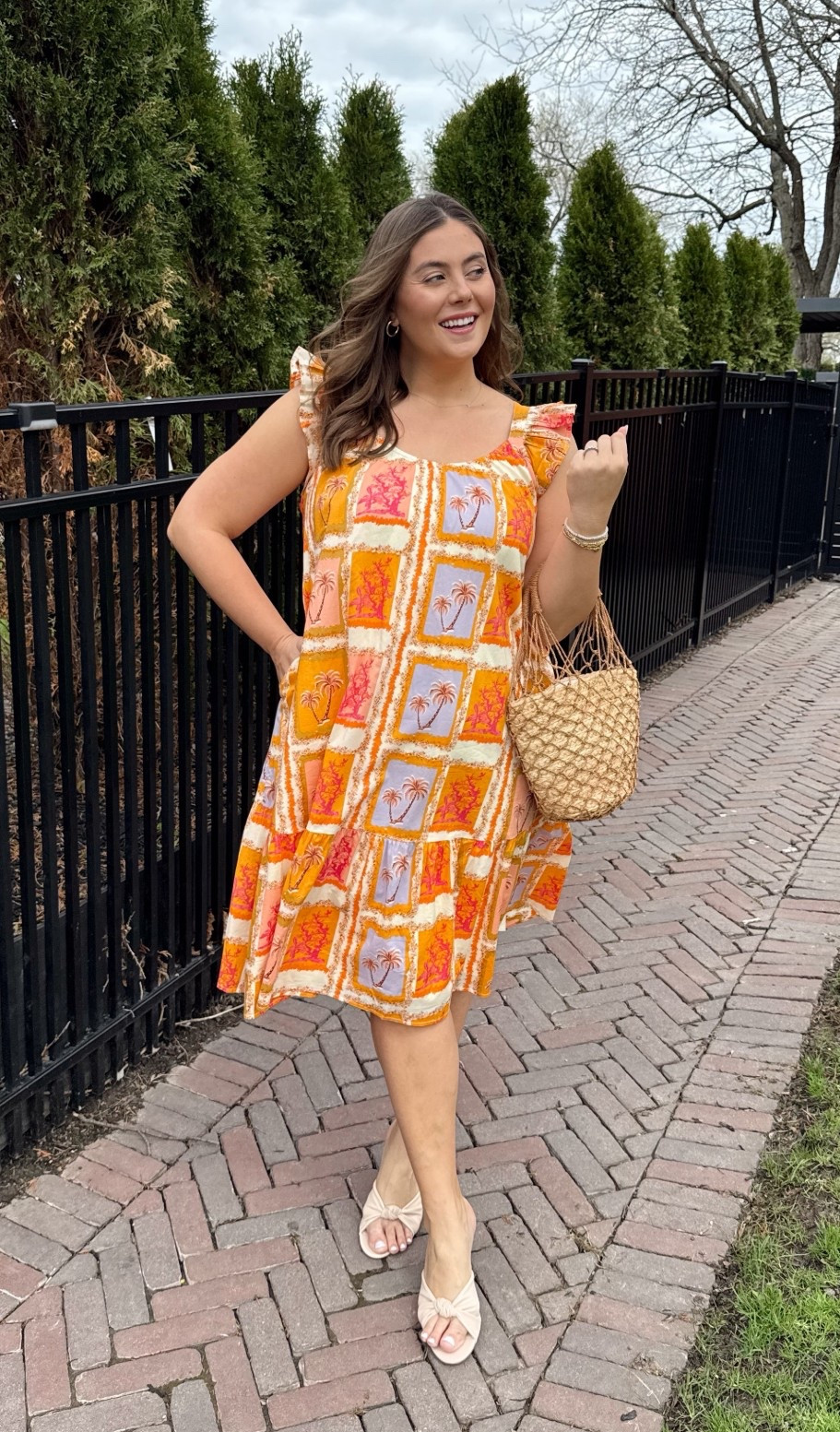 Vacation vibes // vacation dinner dress - wearing size 14/16 in dress 

#LTKMidsize #LTKTravel #LTKSeasonal