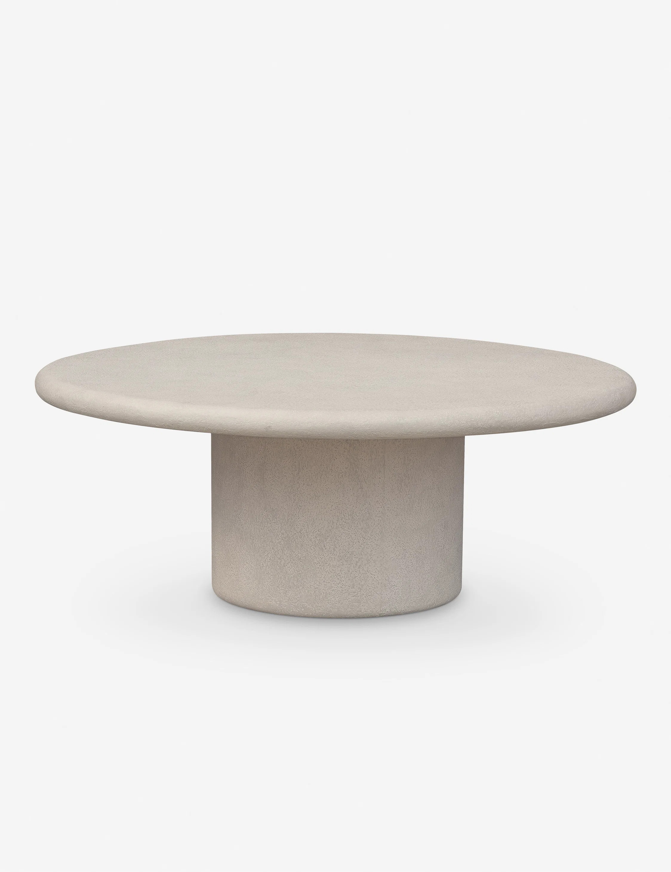 Charmaine Indoor / Outdoor Round Coffee Table | Lulu and Georgia 