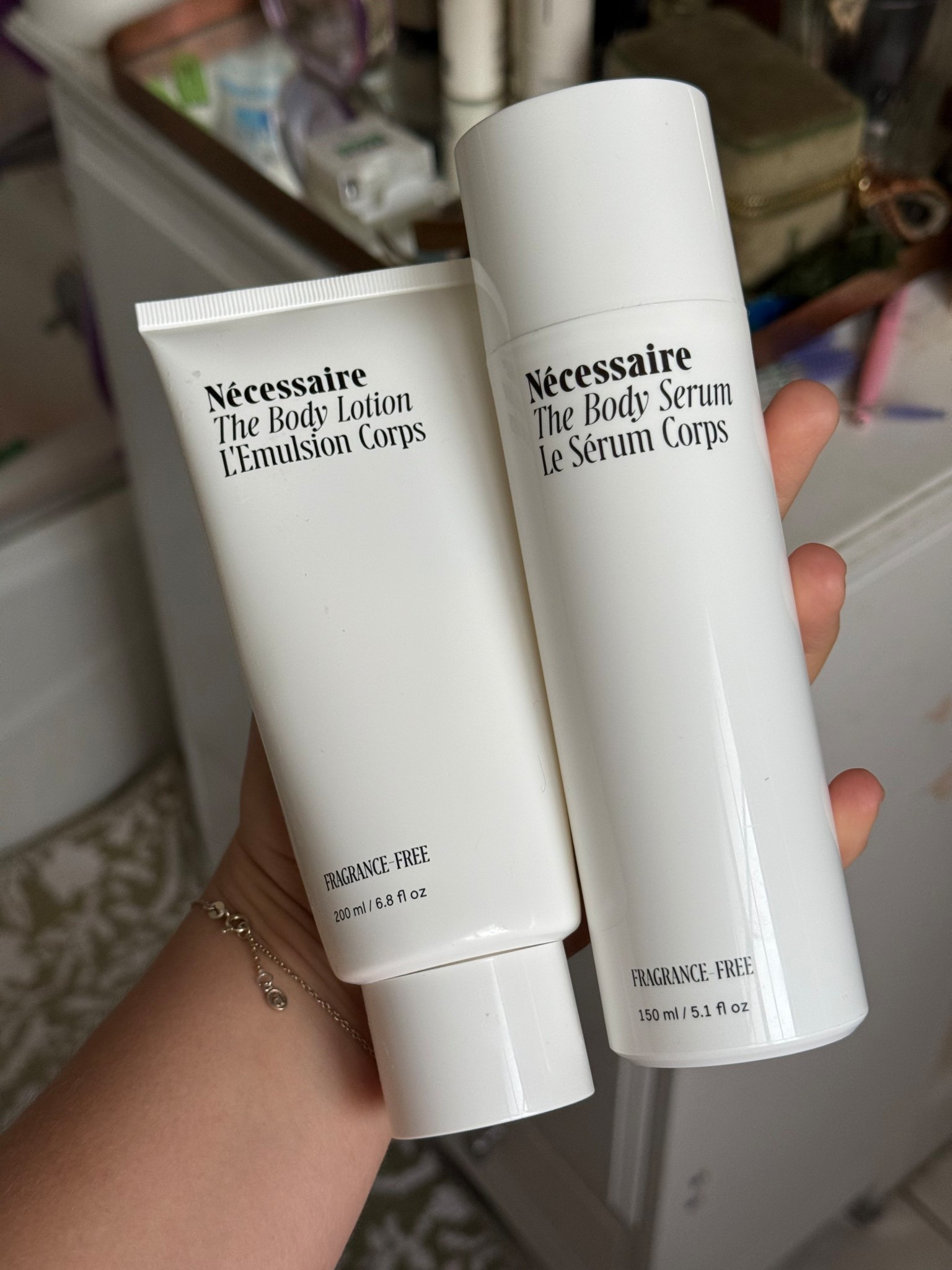 The best combo for smooth legs! Sooo helpful with dry, itchy winter skin  

#LTKmorningroutine #LTKBeauty