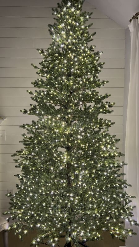 STUNNING!!!
Truly worth ALL the hype!!
So glad we took the leap on this gorgeous artificial 9 ft Christmas Tree from Home Depot!

Home Decorator’s collection Elegant Grand Fir Christmas Tree!

#christmas #holidaydecor #christmastree

#LTKhome #LTKSeasonal #LTKHoliday
