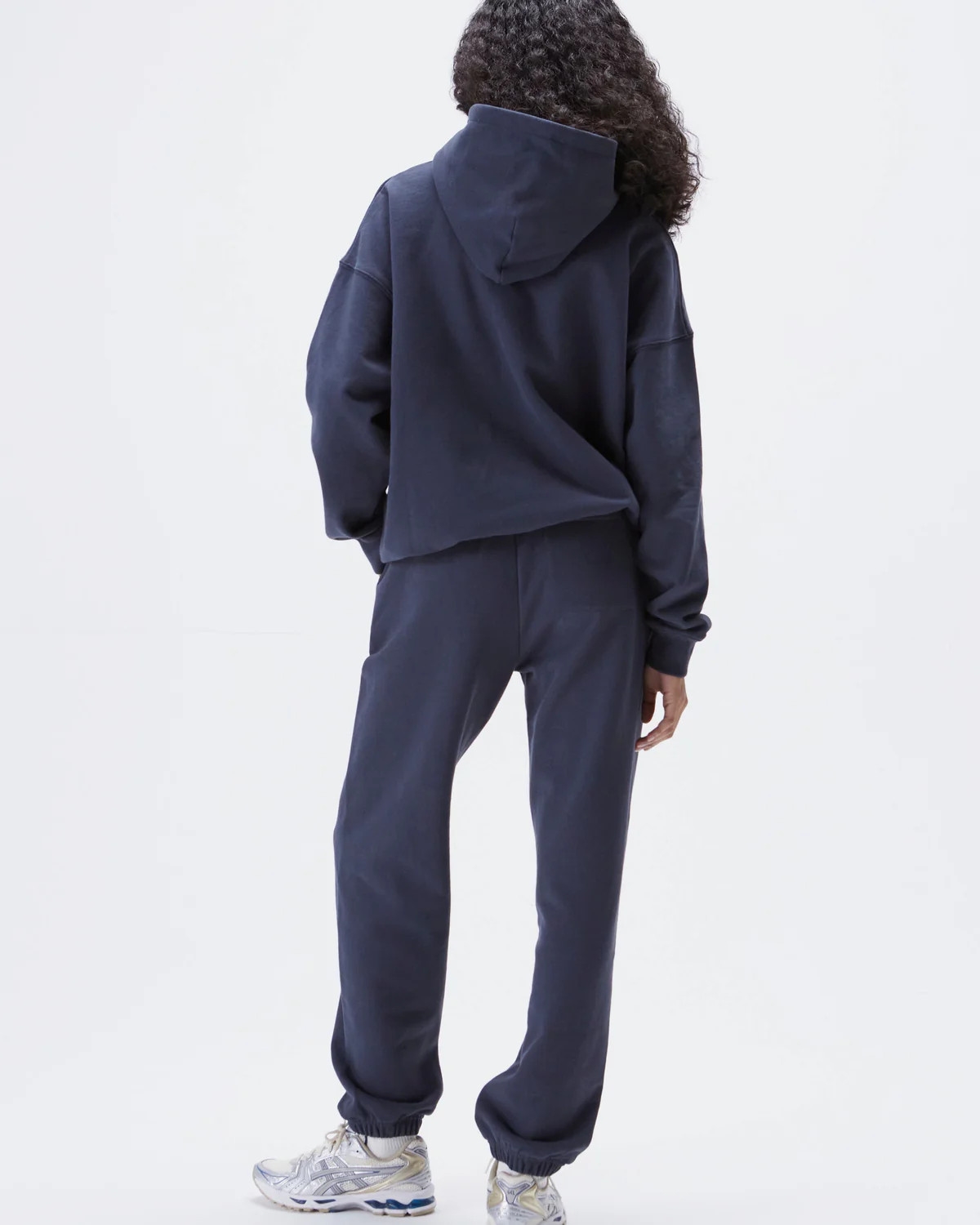 AS Sweatpants - Midnight Blue | Adanola UK