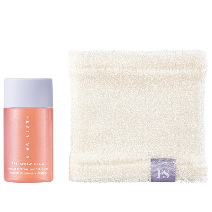 Pre-Show Glow Refillable Instant Retexturizing 10% AHA Treatment | Sephora (US)