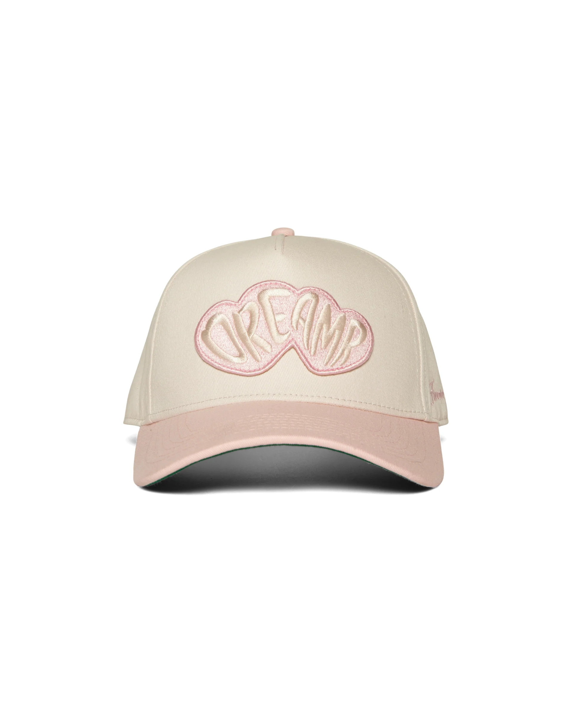 HEARTLAND HAT // CHALK PINK | House of Dreamr