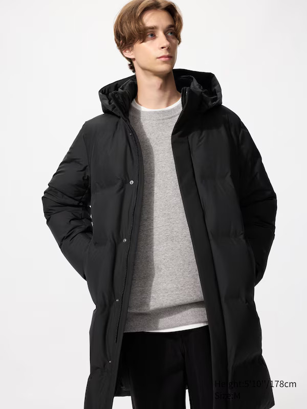 Seamless Down Daunenmantel | UNIQLO (DE)