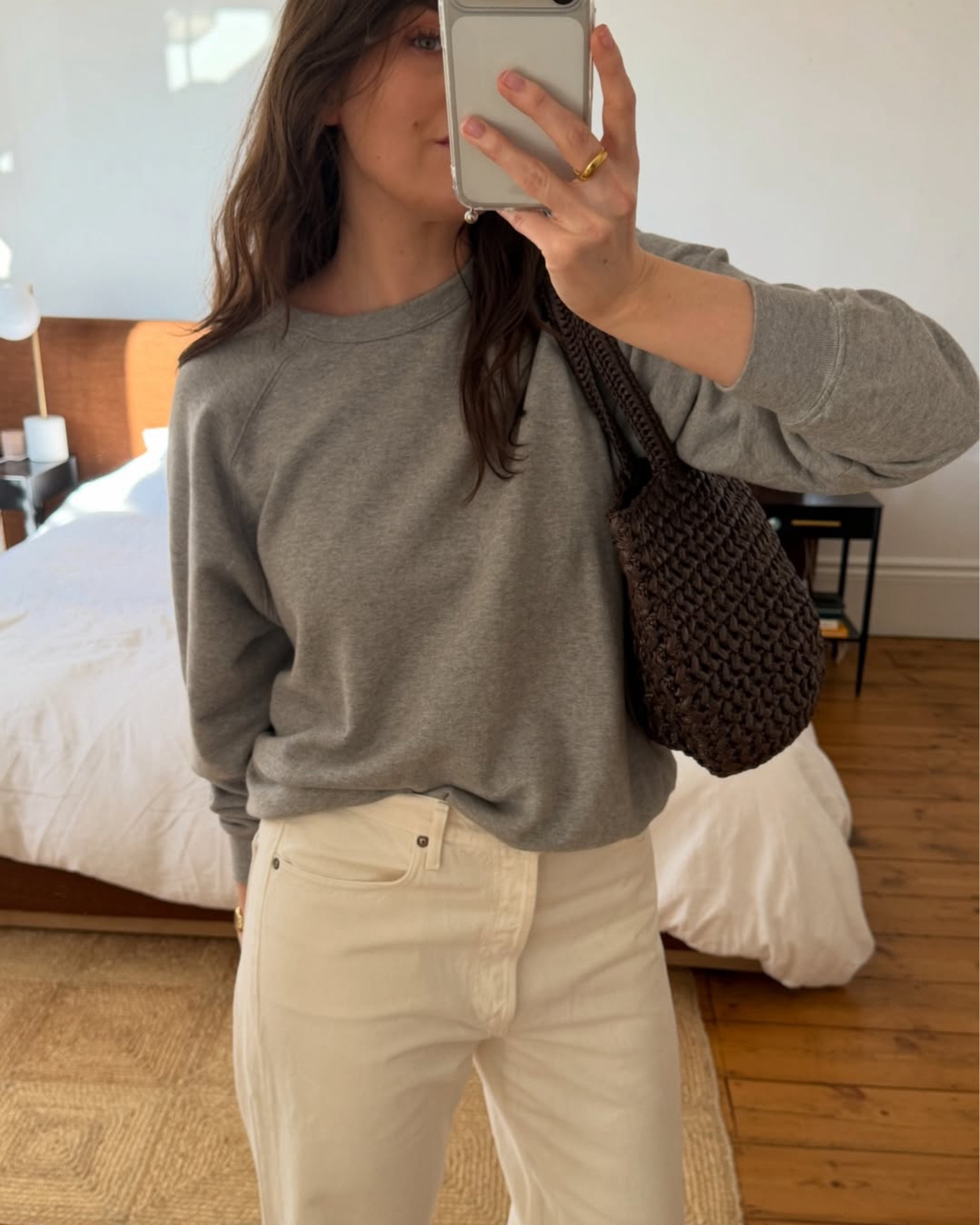 February favourites: my Mother sweatshirtt

#LTKspring #LTKstyletip