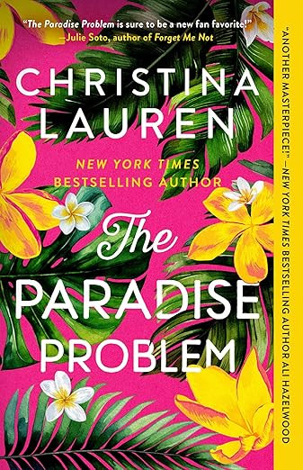 The Paradise Problem      Paperback – February 25, 2025 | Amazon (US)