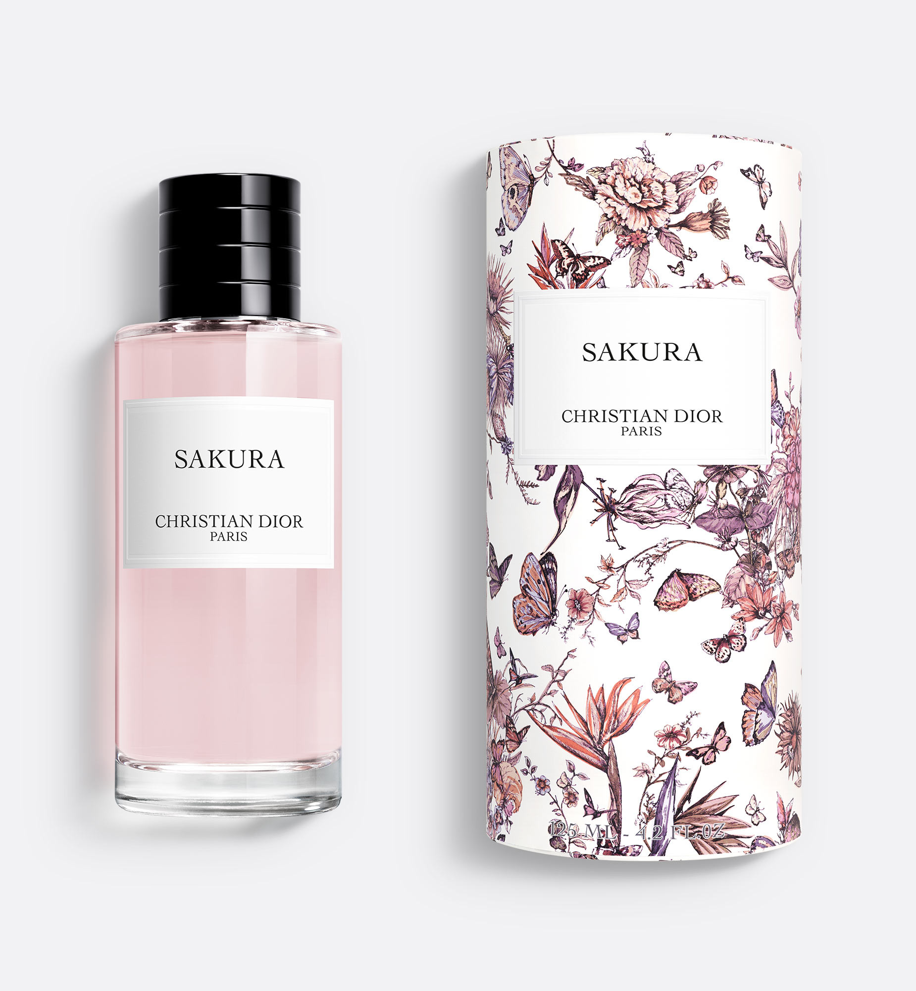 Sakura: Limited-Edition Case with Floral Pattern | DIOR | Dior Beauty (US)