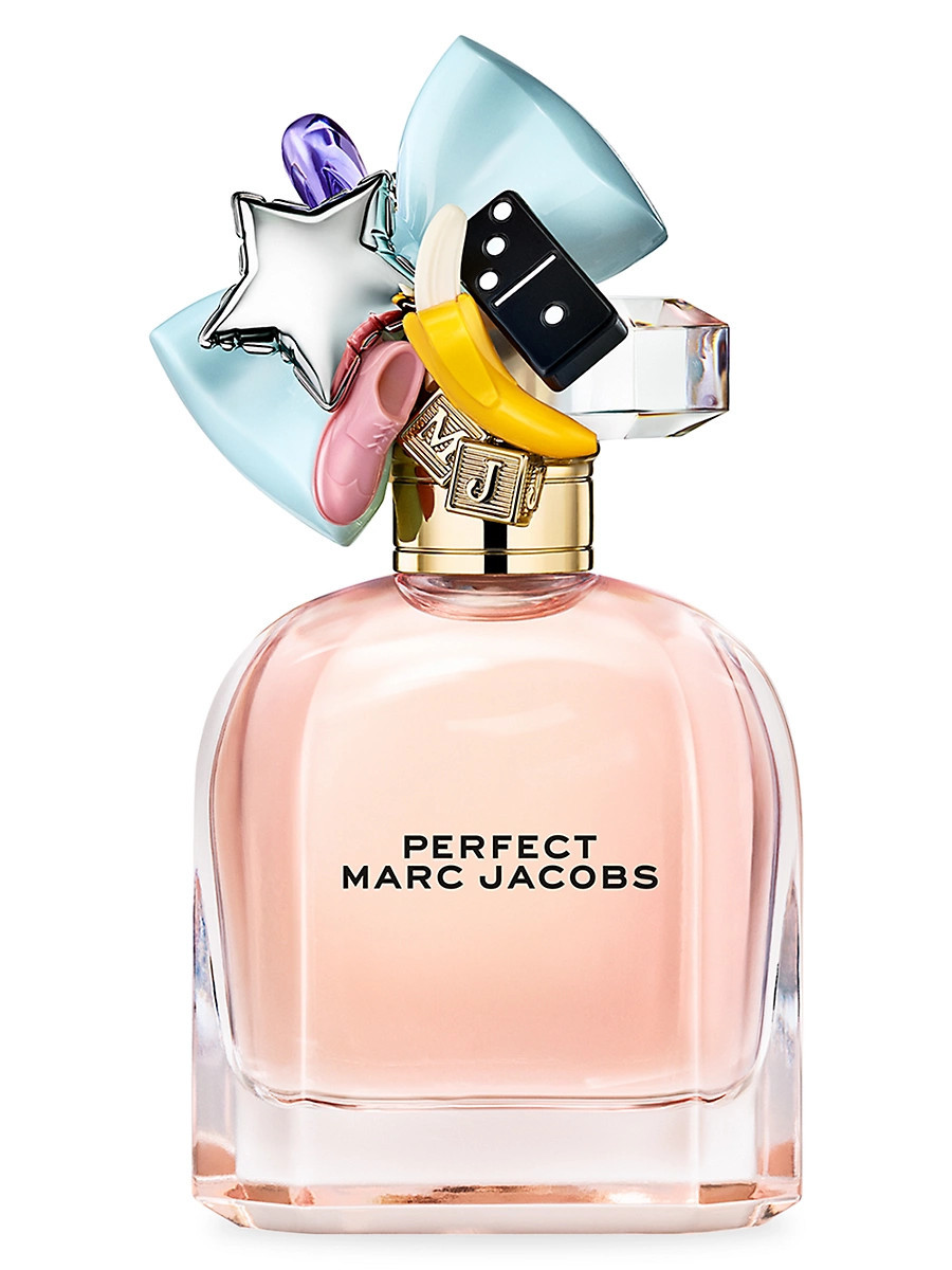 Women's Perfect Marc Jacobs Eau de Parfum for Women - Size 3.4 oz | Saks Fifth Avenue