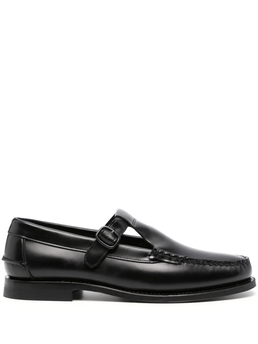 Alber leather loafers | Farfetch Global