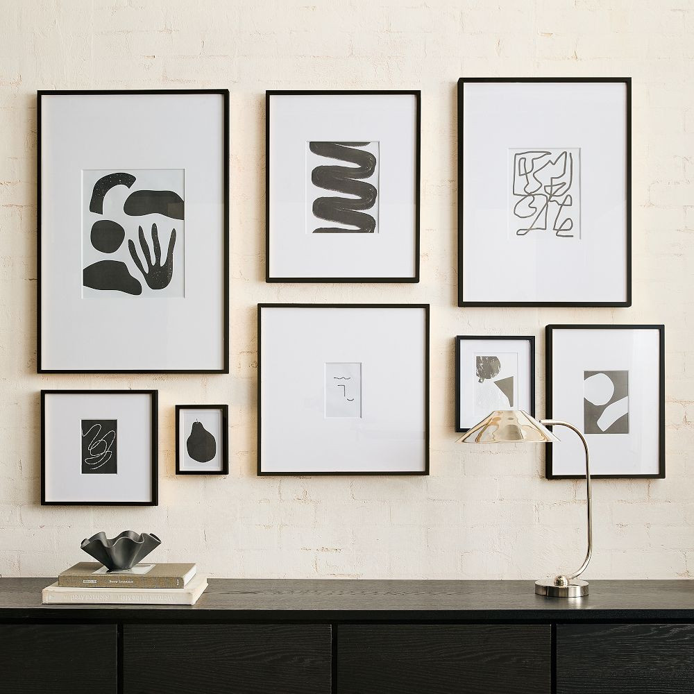 18"x24" (includes: 8x10 & 11x14 mat) | West Elm (US)