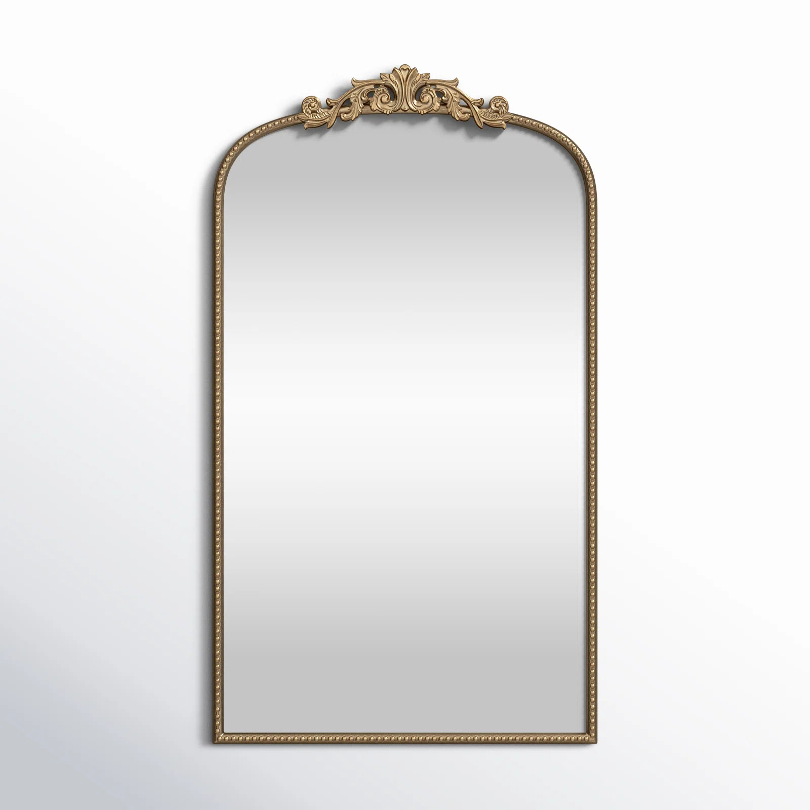 Birch Lane™ Emmeline Metal Framed Wall Mounted Accent Mirror & Reviews | Wayfair | Wayfair North America