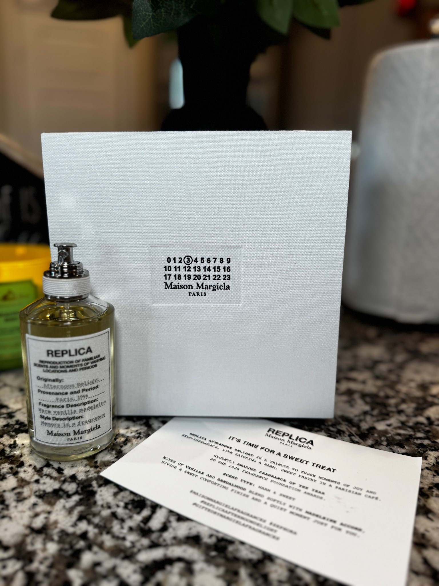 New Fragrance from Maison Margiela

#LTKSeasonal #LTKFallSale