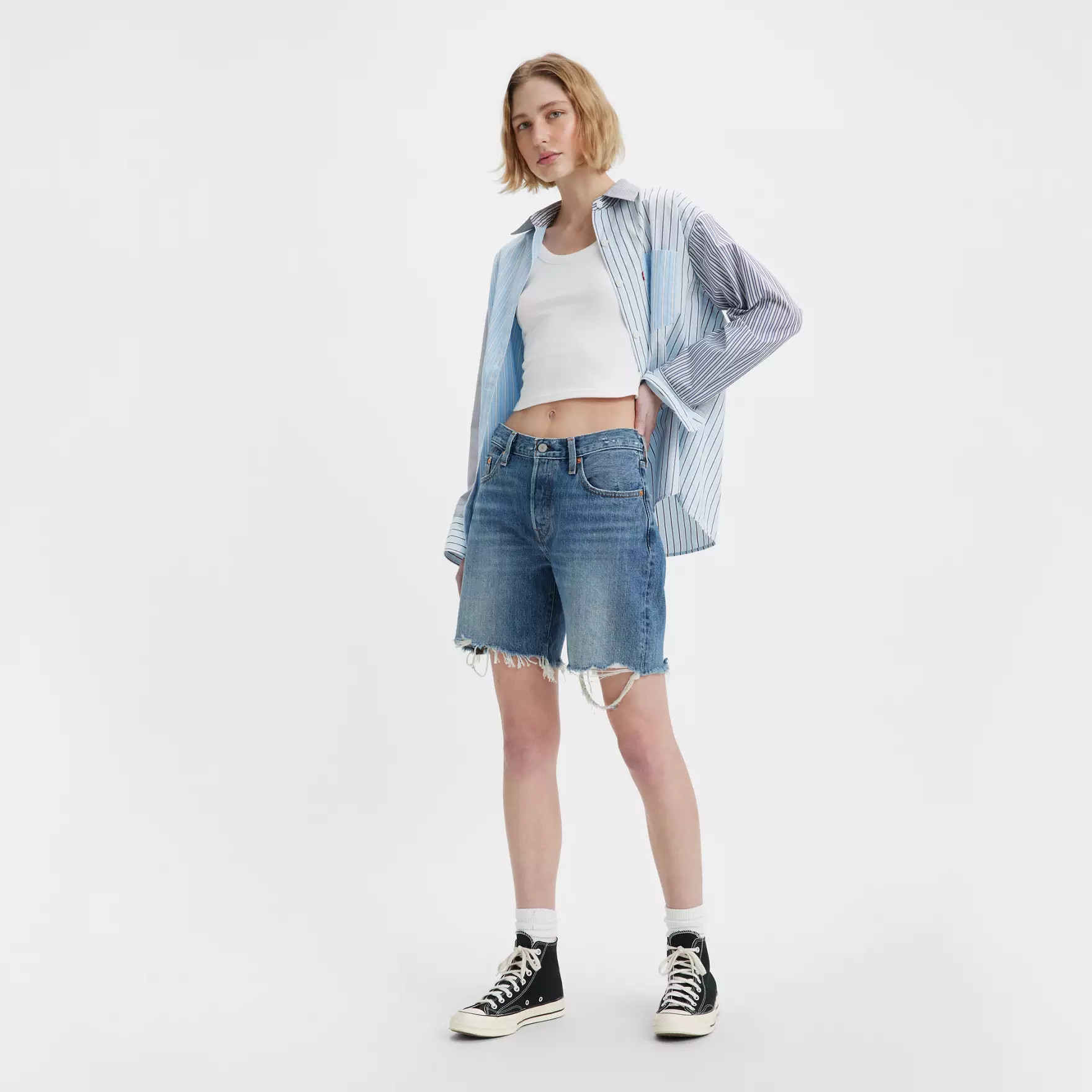 501®'90s Women's Shorts | LEVI'S (US)