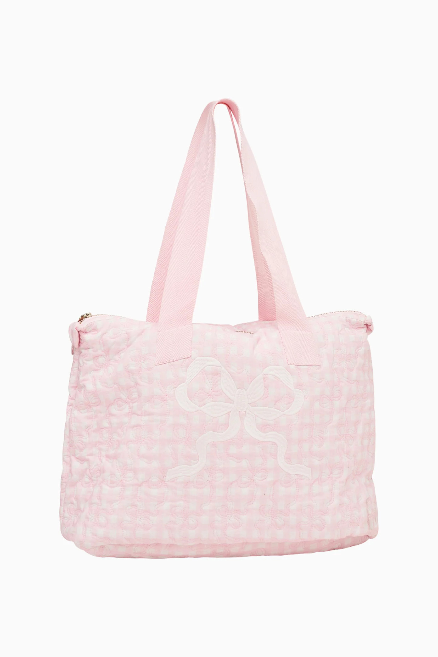 Oran Gingham Weekender | LoveShackFancy