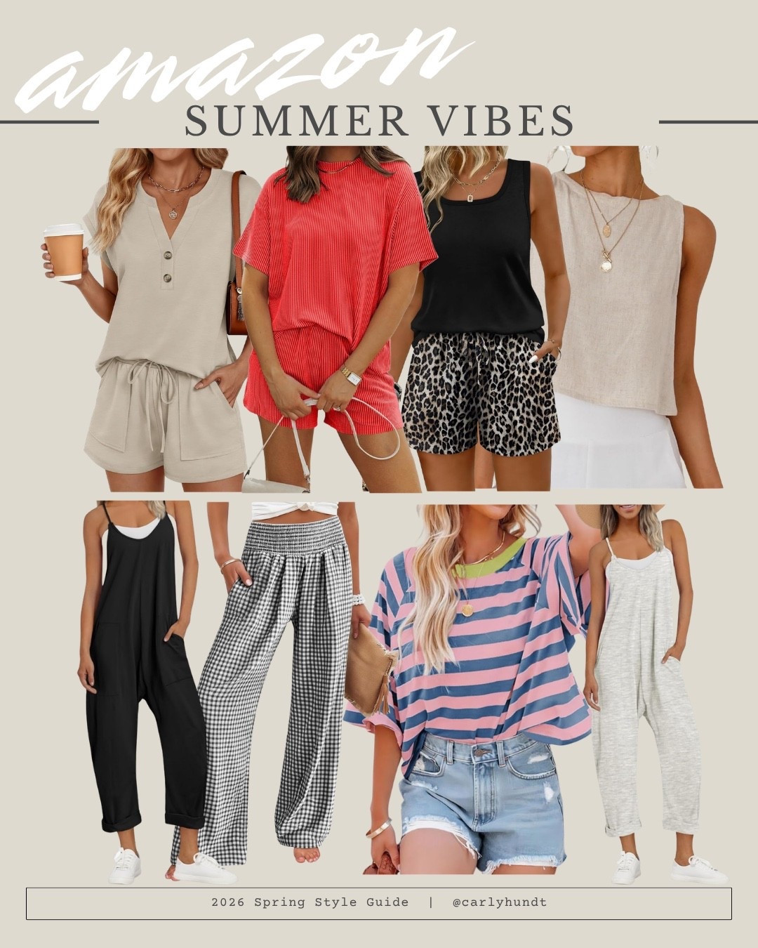 Amazon summer vibes!

#LTKootd #LTKfitnessgoals #LTKSeasonal