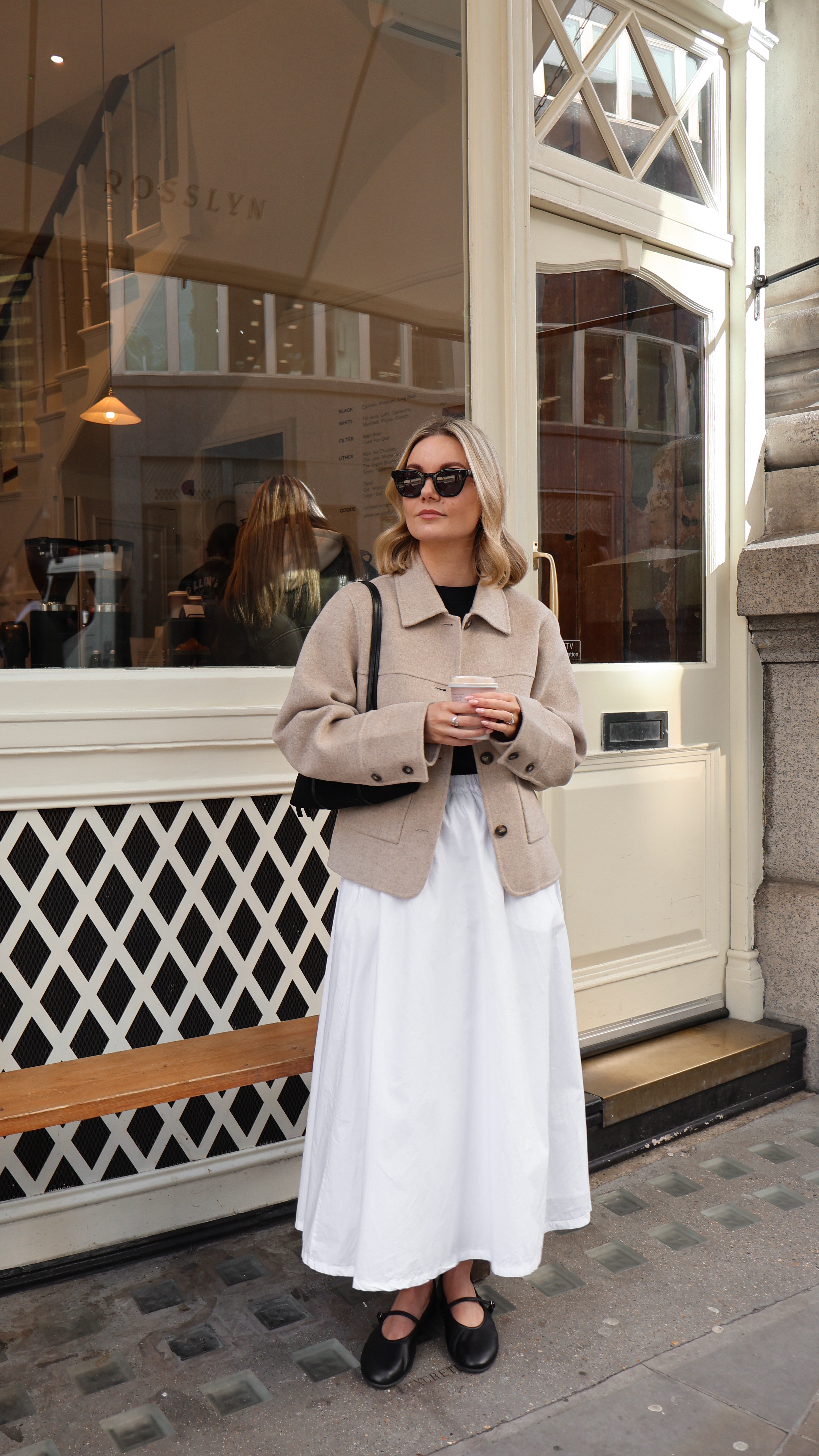 GRWM for a day in the city #springstyle #neutralstyle #springoutfitideas

#LTKspring #LTKAprilSpotlight