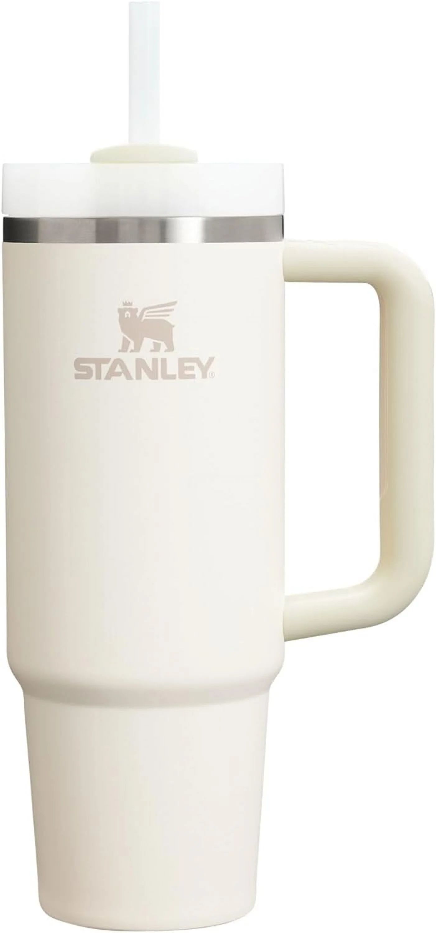 Stanley Quencher H2.0 FlowState Stainless Steel Vacuum Insulated Tumbler with Lid and Straw for W... | Walmart (US)