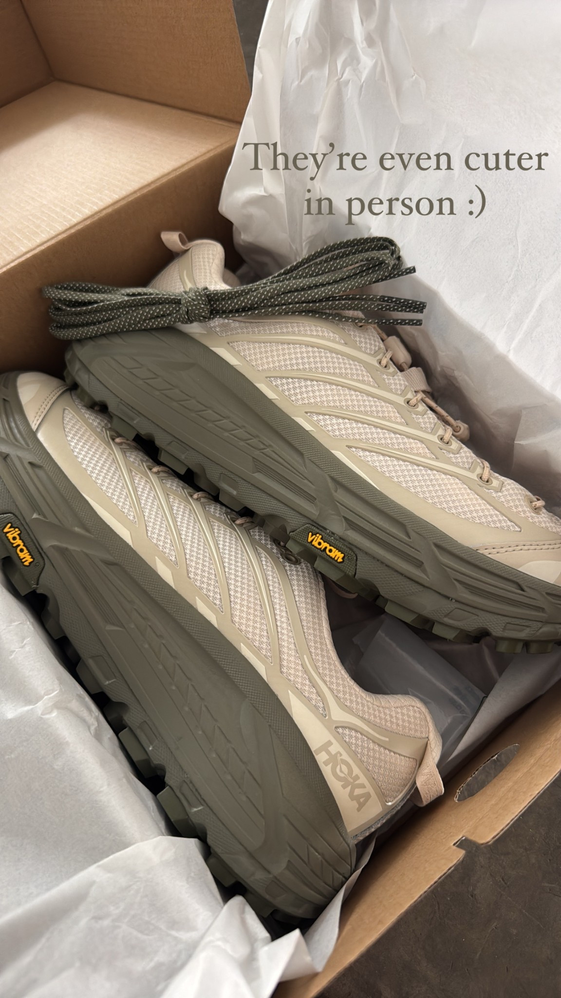 New shoe day! So excited for this color way🤍

#LTKActive