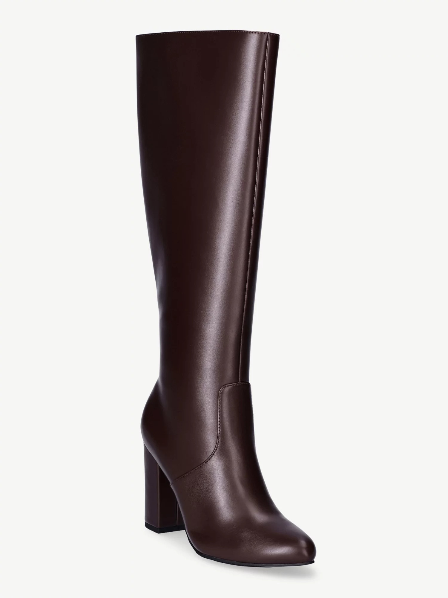 Scoop Women’s Knee-High Dress Boots | Walmart (US)