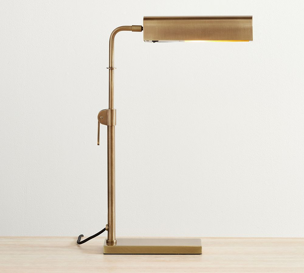 Sherman Task Lamp | Pottery Barn (US)