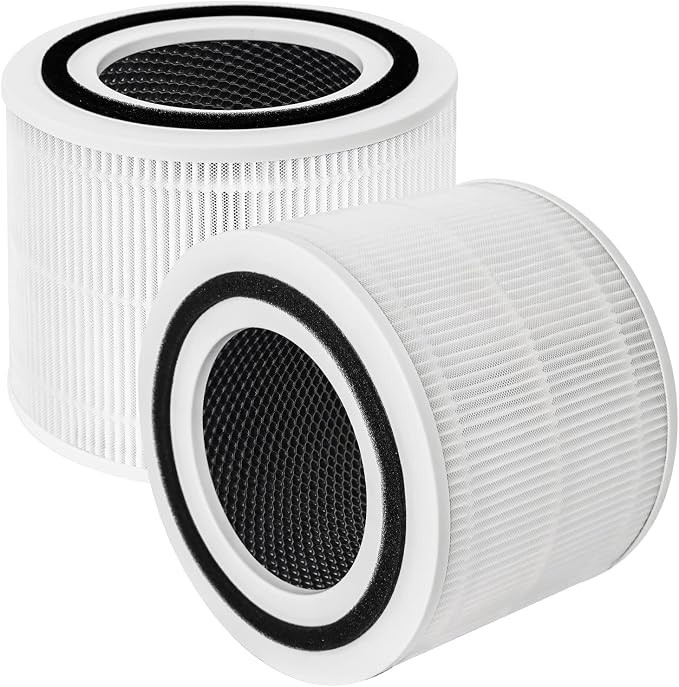 COMPATIBLE MODEL: Our air purifier filter fit for levoit Core 300 / Core 300s air purifier, repla... | Amazon (US)