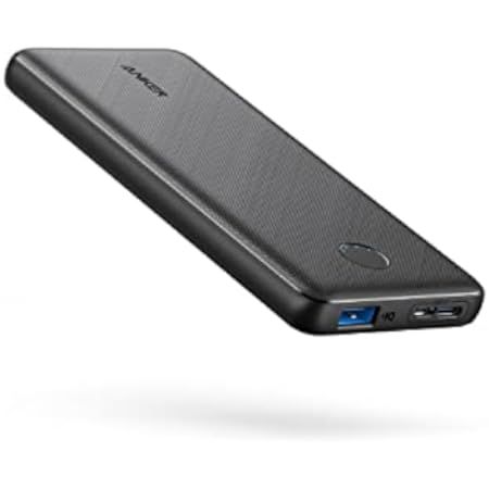 Anker Portable Charger, 325 Power Bank (PowerCore Essential 20K) 20000mAh Battery Pack with High-Spe | Amazon (US)