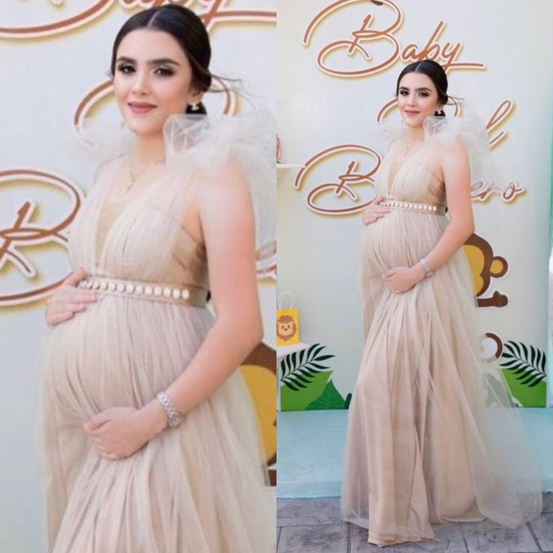 Maternity Dress,maternity Dress, Weddig Dress,baby Shower Dress Mummy to Bepregnancy Gown for Bab... | Etsy (US)