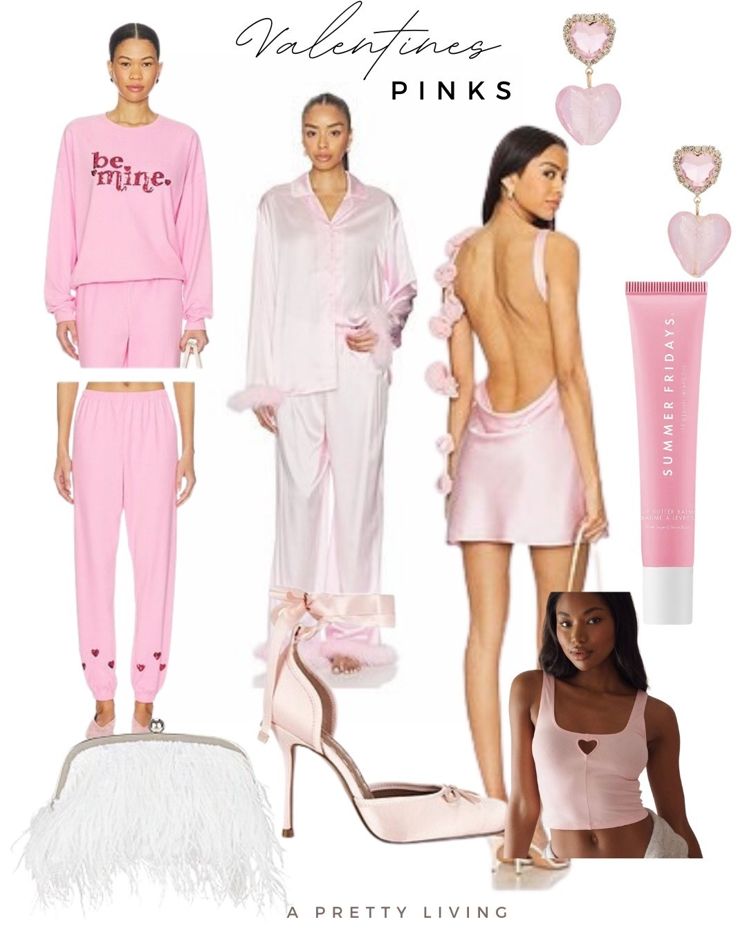 Pretty in Pink this Valentines 💘 





#pinkoutfit #valentinesoutfit #sweatset #hearts #dress #valentinesday

#LTKPetite #LTKValentine #LTKootd