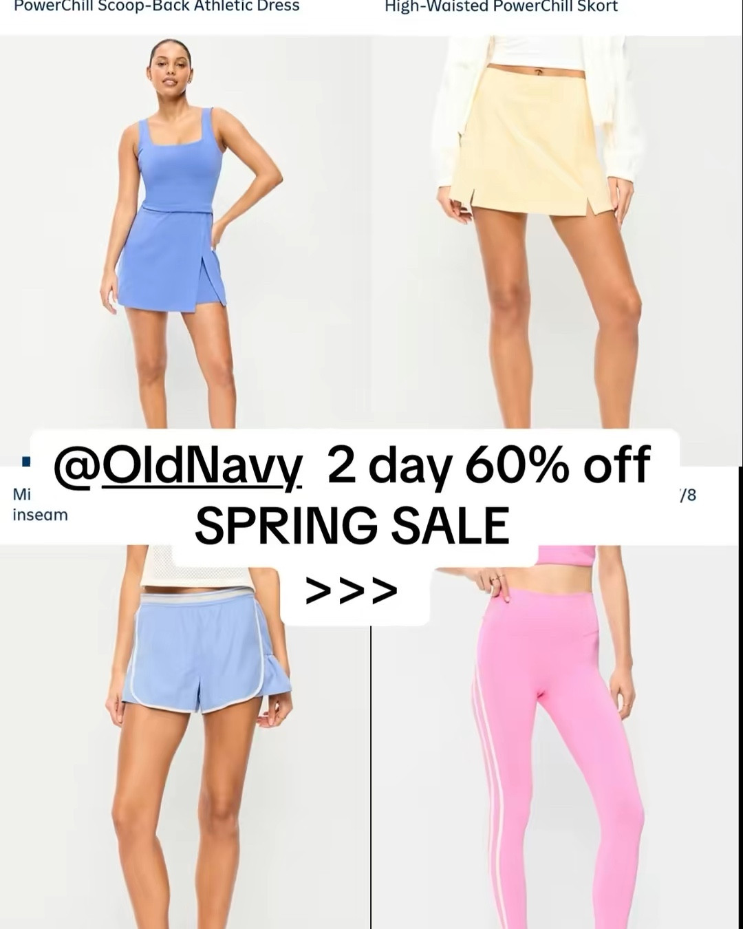 Oldnavy sale!

#LTKootd #LTKActive #LTKgrwm