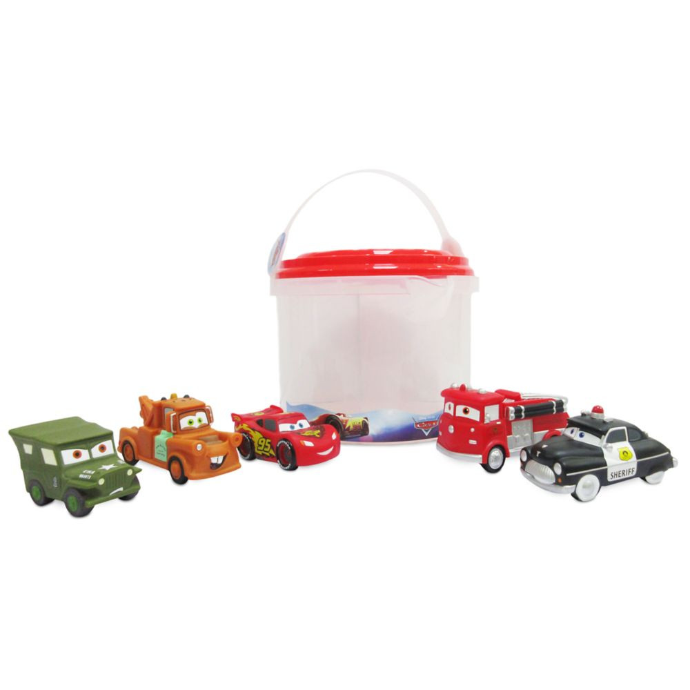 Cars Bath Set | Disney Store