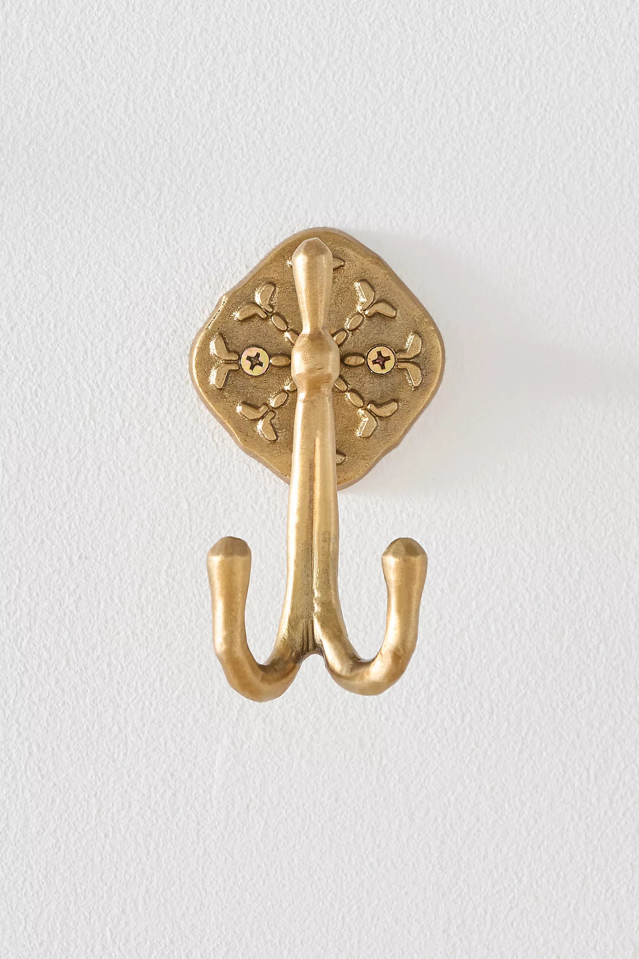 Stella Double Bath Hook | Anthropologie (US)