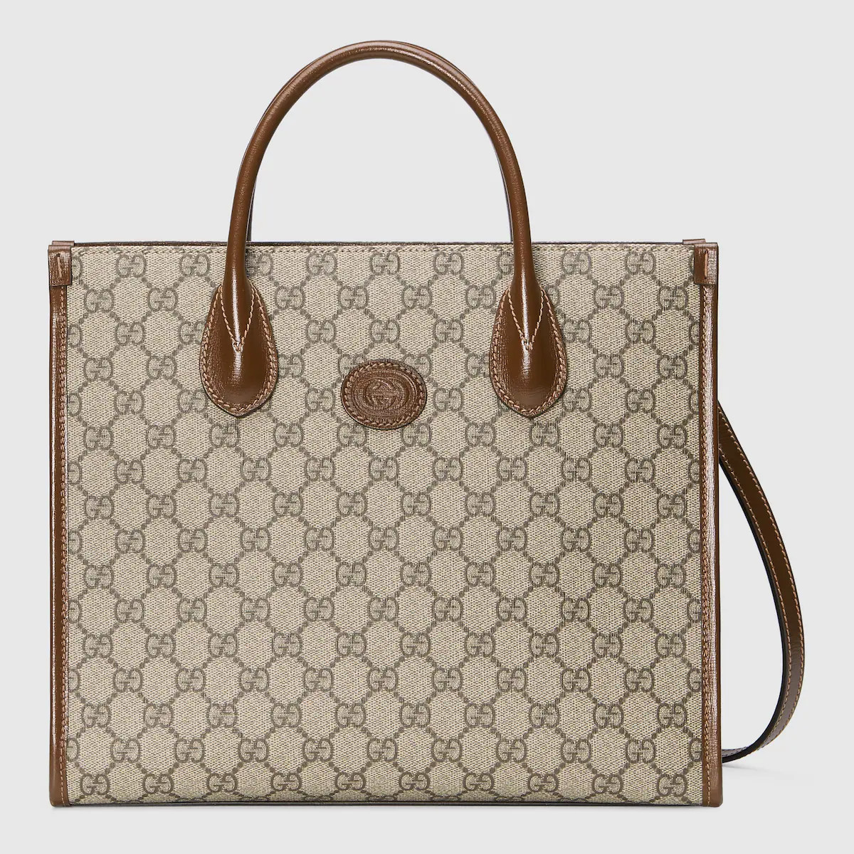 GG small tote bag | Gucci (US)