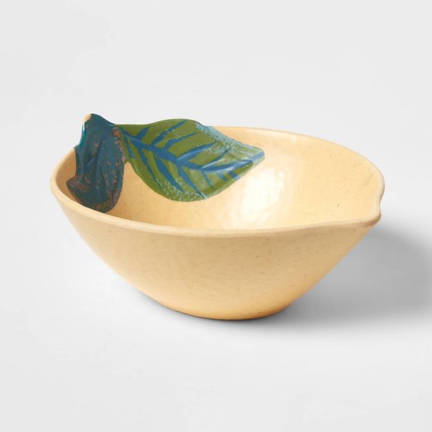 8oz Bamboo and Melamine Figural Snack Bowl - Threshold™ | Target