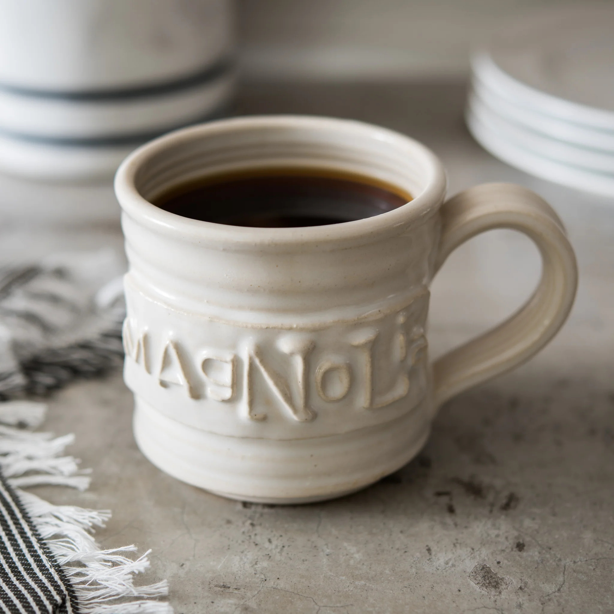Magnolia Mug | Magnolia | Magnolia