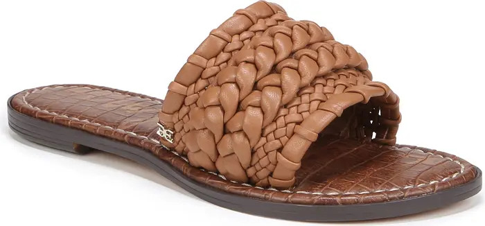 Giada Braided Slide Sandal (Women) | Nordstrom