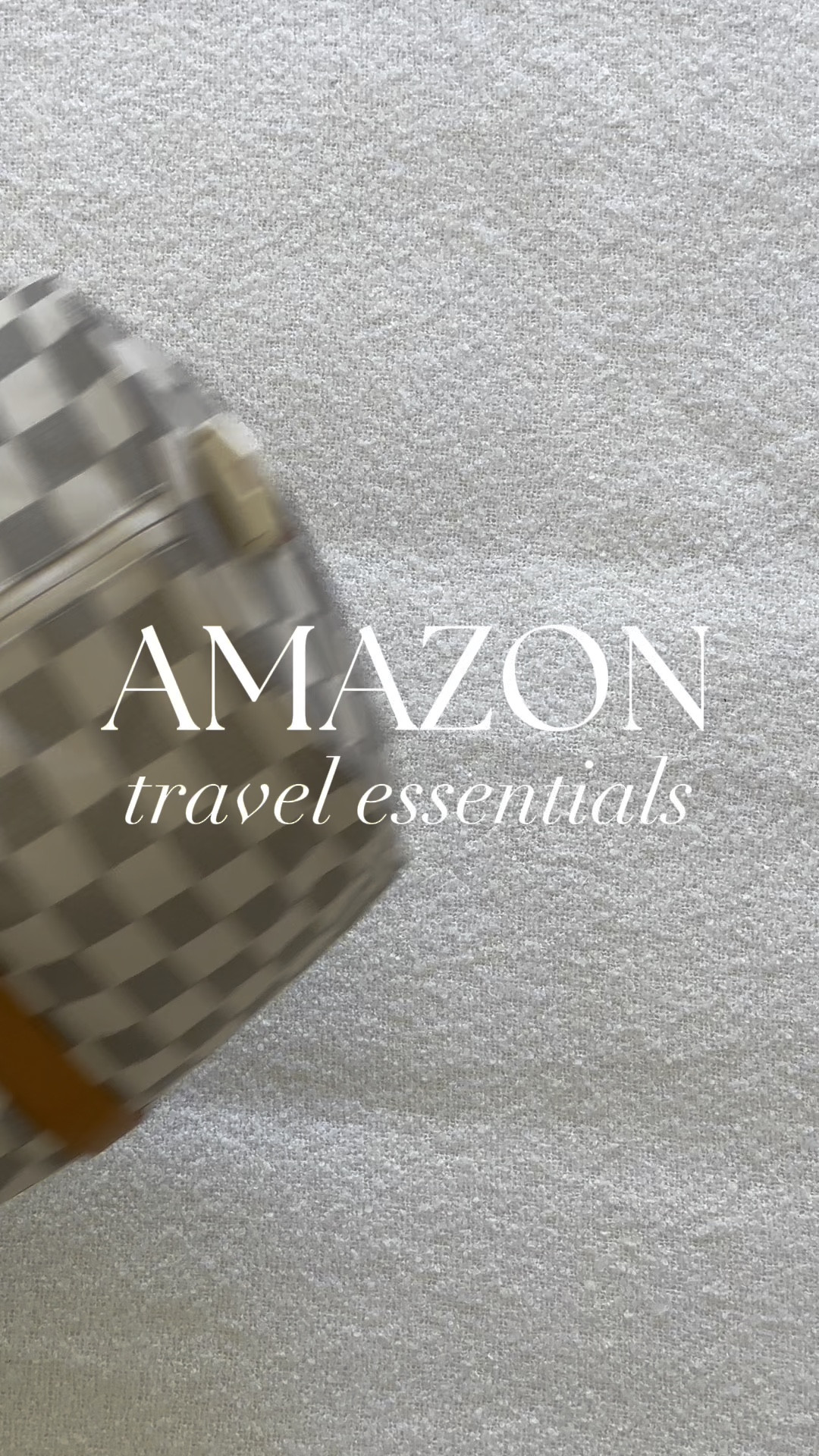 Scroll to shop!! Follow for more Amazon finds!!! Xo! 💫


#LTKFallSale #LTKTravel #LTKFindsUnder50