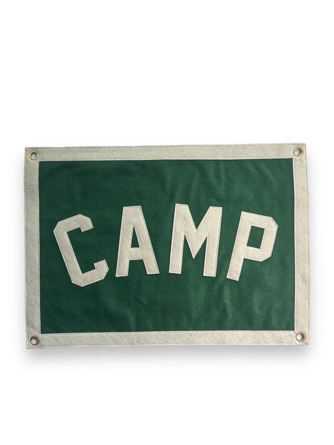 Vintage-inspired Camp Wall Pennant - Etsy | Etsy (US)