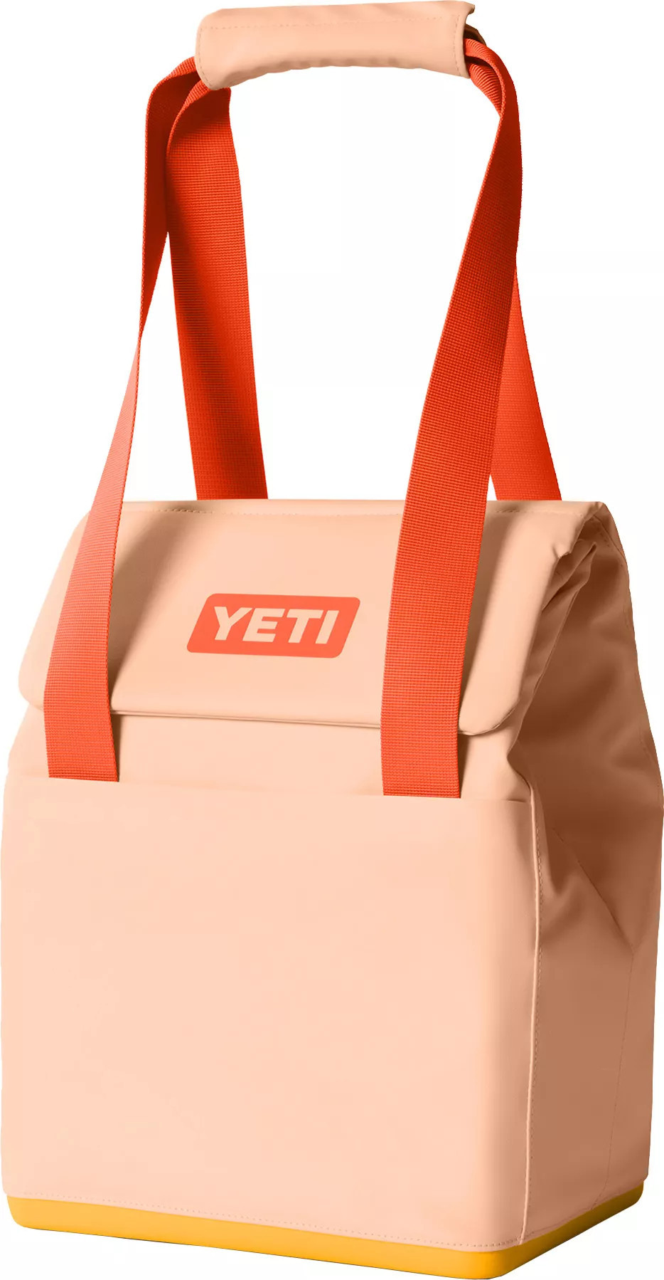 YETI Daytrip 14L Insulated Tote Bag, Men's, Peach/Beekeeper | Golf Galaxy