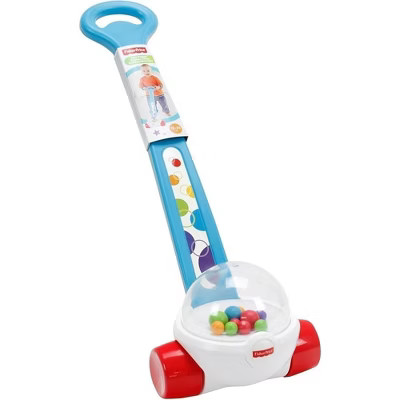 Fisher-Price Corn Popper Push Toy with Ball-Popping Action for Infants and Toddlers | Target