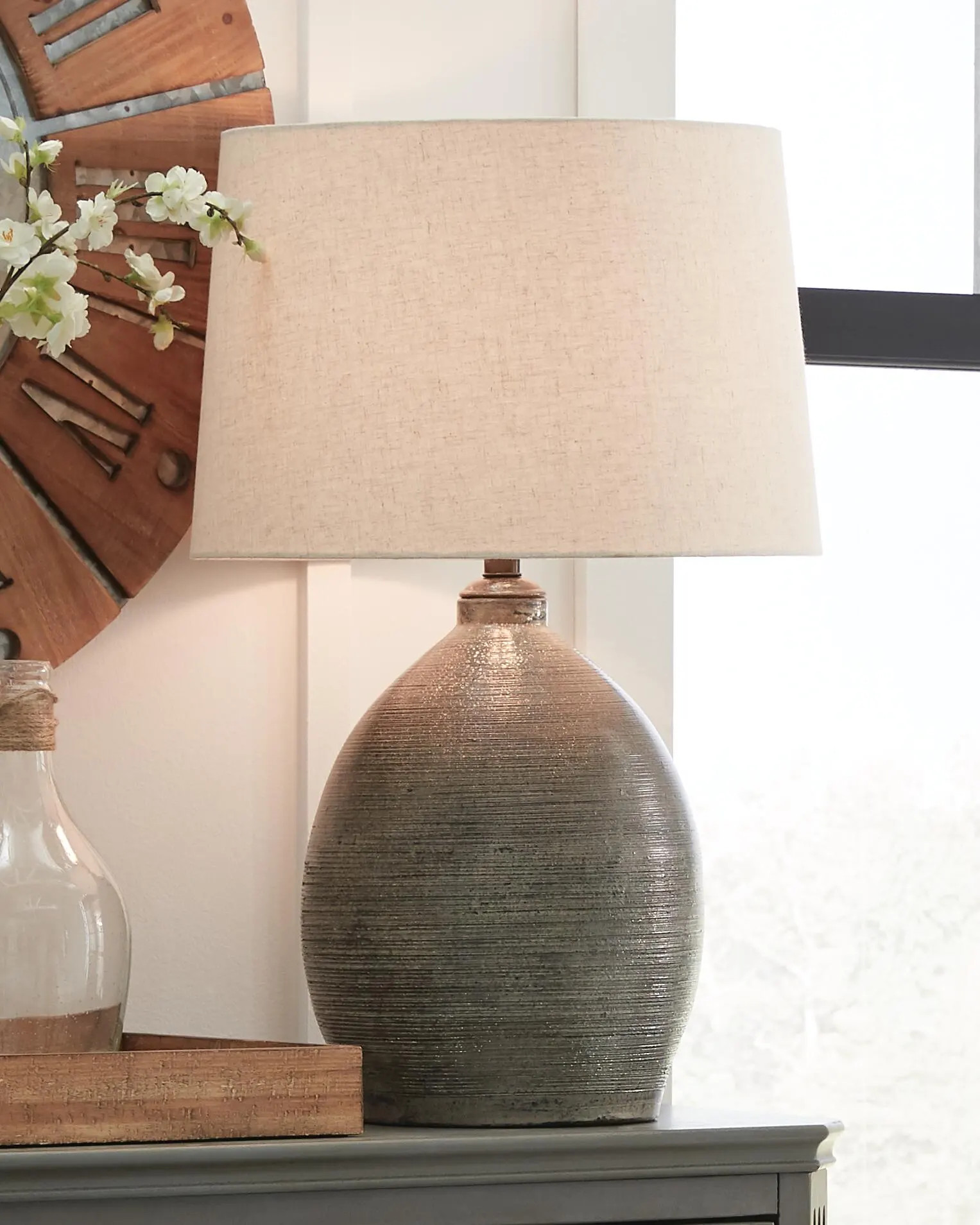 Joyelle Table Lamp | Ashley | Ashley