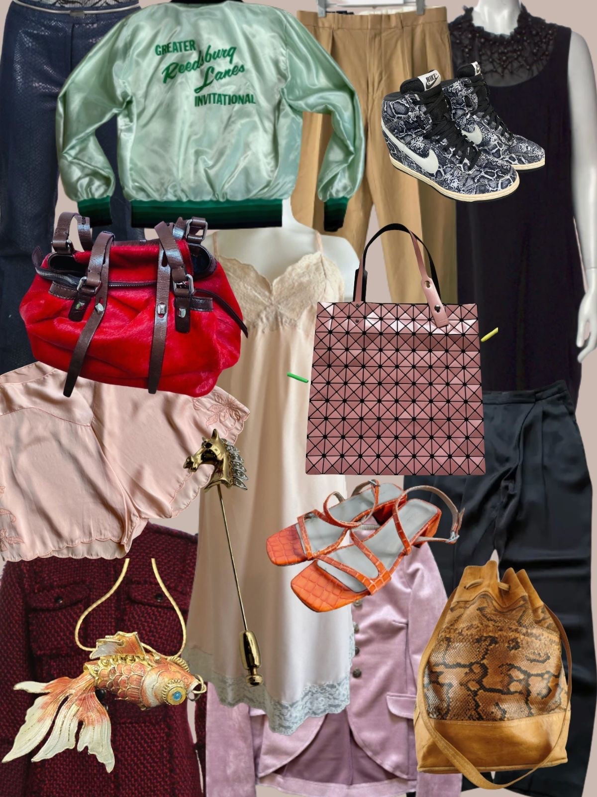 Weekly preloved and vintage finds.

#LTKcanada #LTKstyletip #LTKsummer