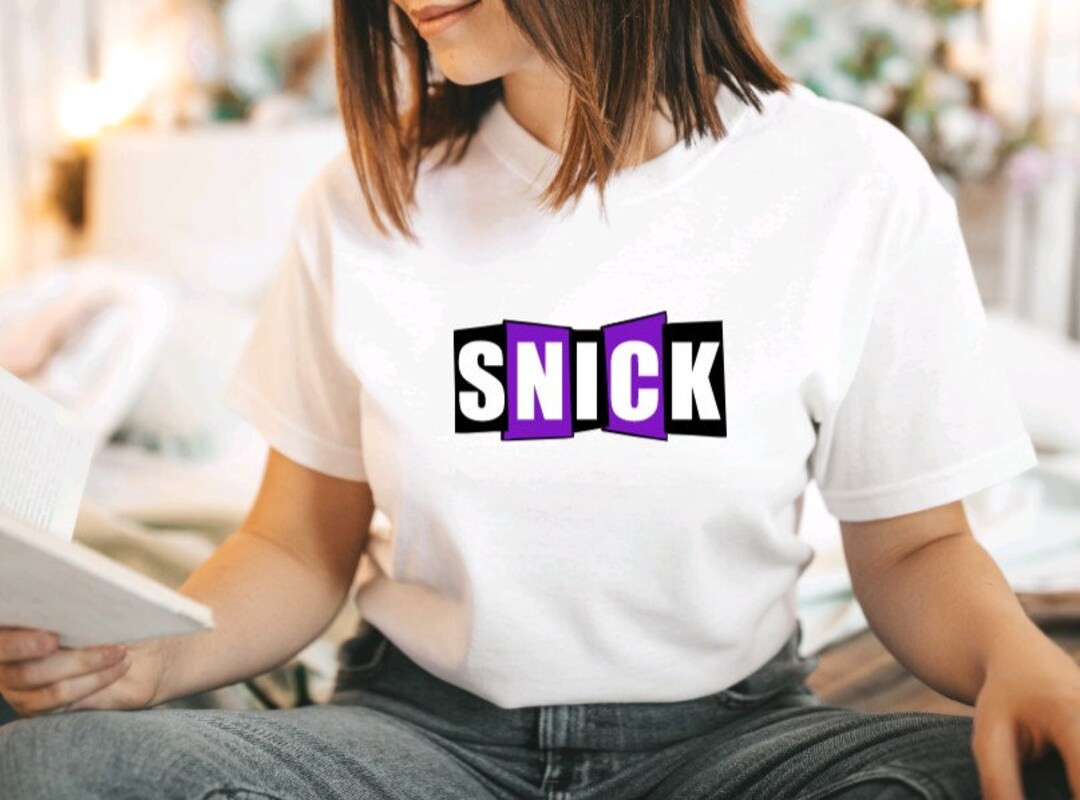 Snick Nick at Night Tshirt Tee - Etsy | Etsy (US)