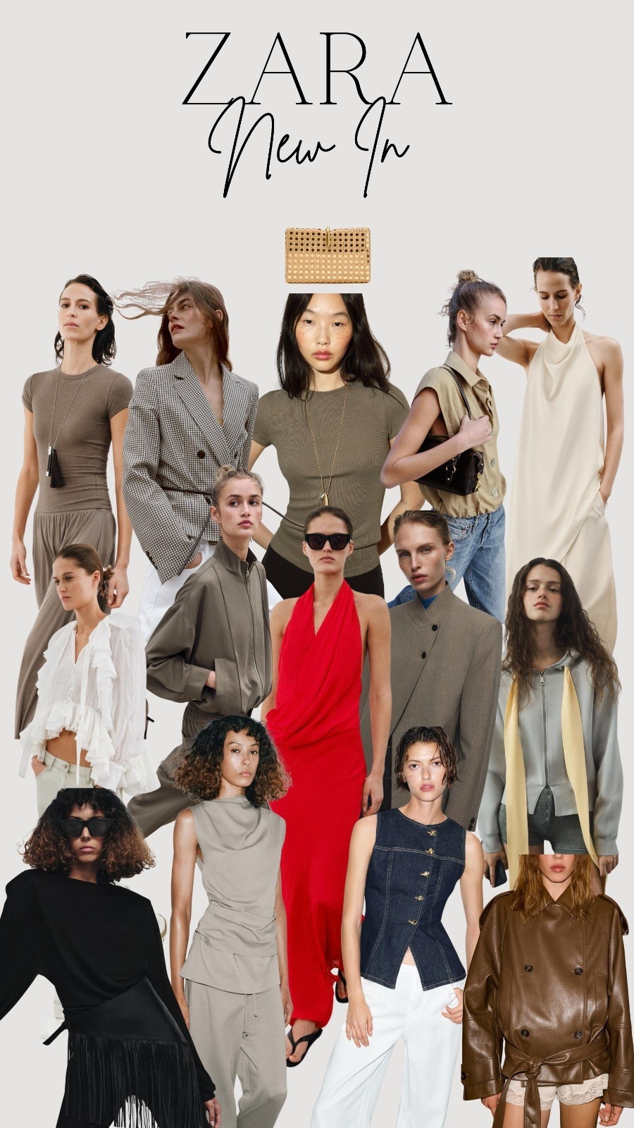 My Zara New In Picks✨


Maxi Dress, Spring Outfit Inspo, Denim, Co-ords, Neutral Outfit, Everyday Outfit, Spring Jackets, Blazer, Winter Sun, Workwear, Holiday Outfits, Leather Jackett

#LTKFashionMonth #LTKeurope #LTKspring