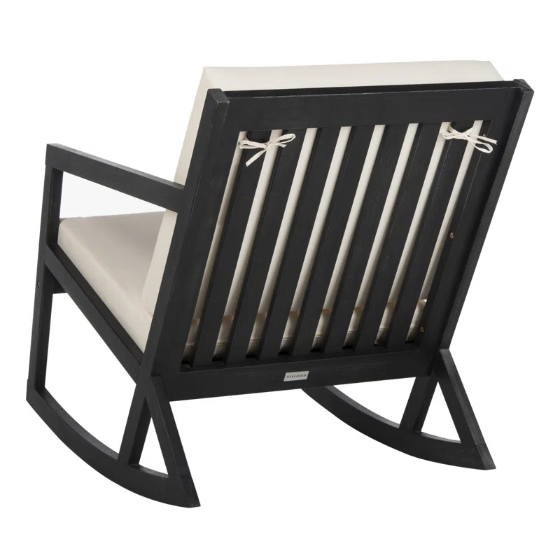 Alcott Hill® Cormach Mathew Patio Rocking Chair & Reviews | Wayfair | Wayfair North America