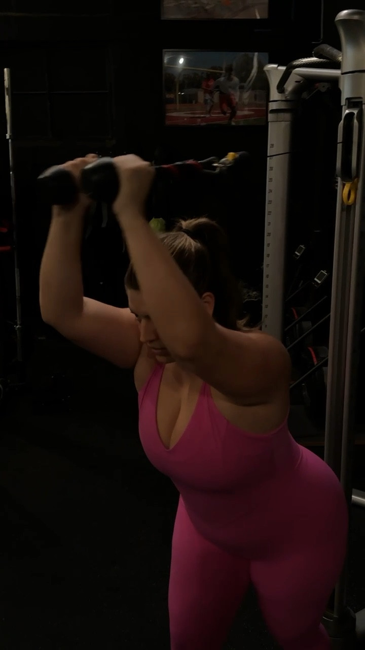 Hi besties! Wanted to share this jumpsuit from Vitality. It is so insanely comfortable while also being super flattering. The hot pink isn’t available on their website anymore but there are so many other cute colors I will link! They are having a sale right now so make sure to check it out 💸💕

#LTKActive #LTKMidsize #LTKSaleAlert