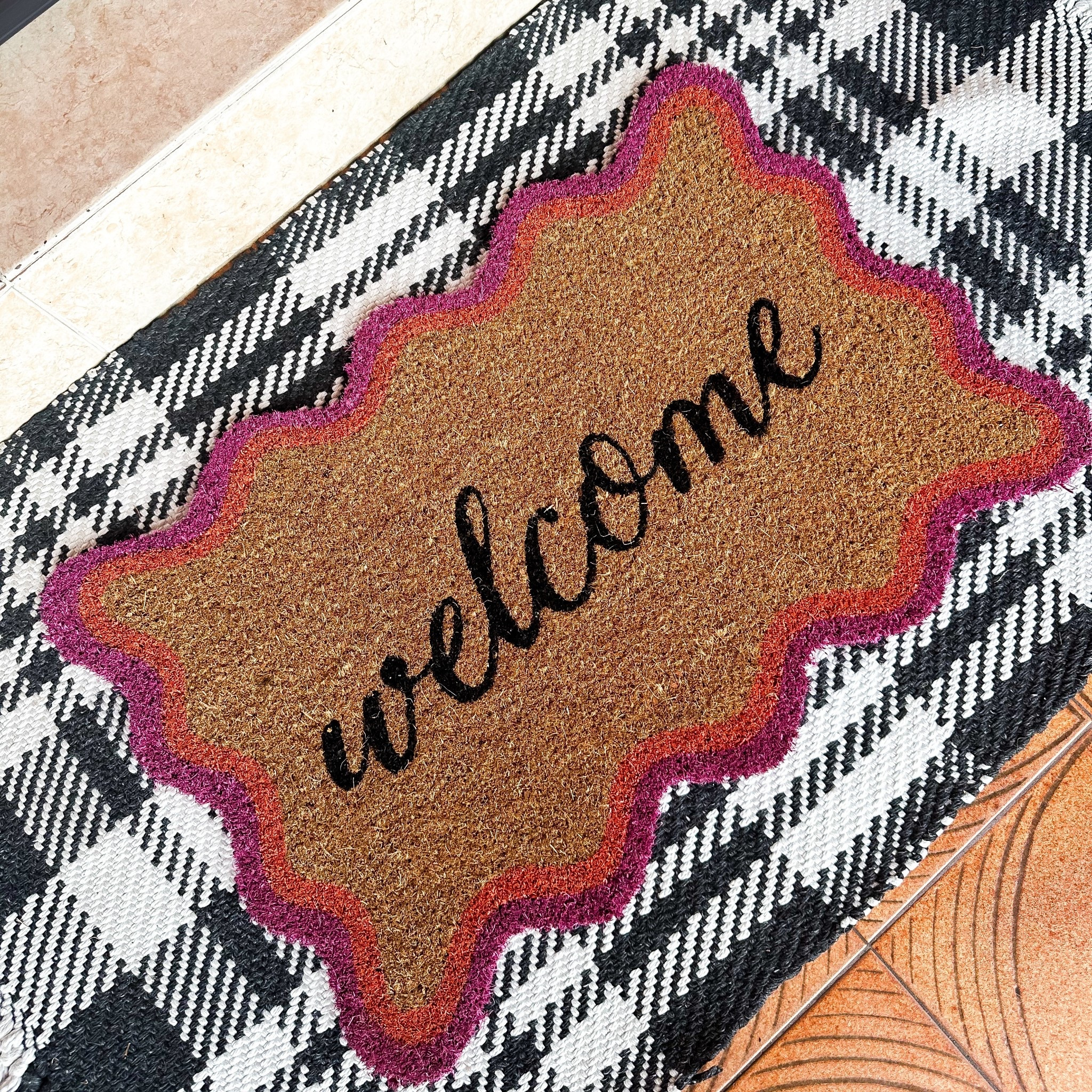 doormats under $15! 🎯 

#LTKHome #LTKSaleAlert