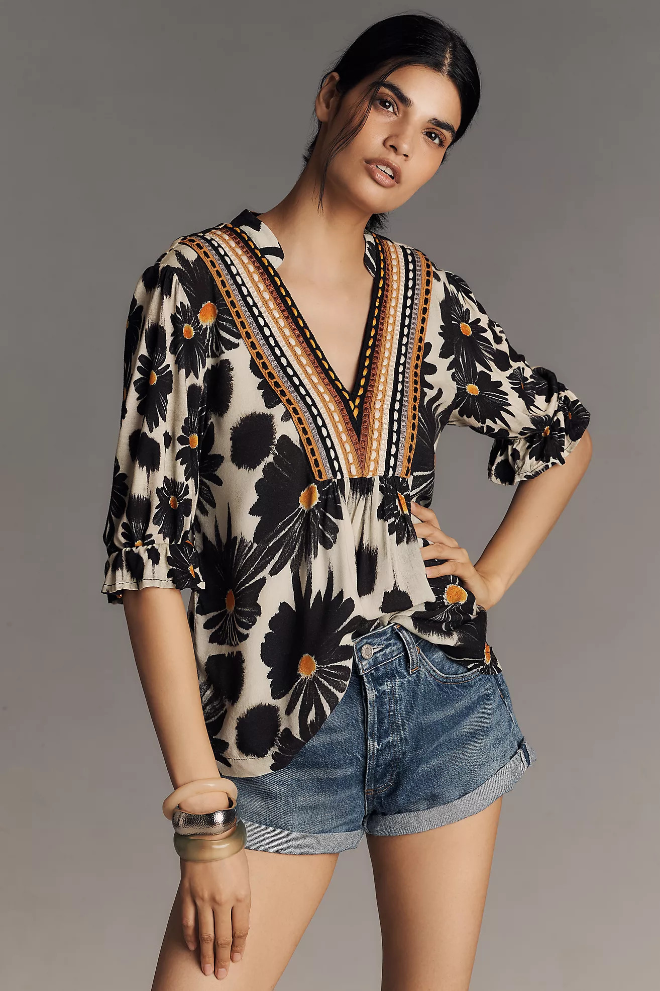Bl-nk Stephanie Top | Anthropologie (US)
