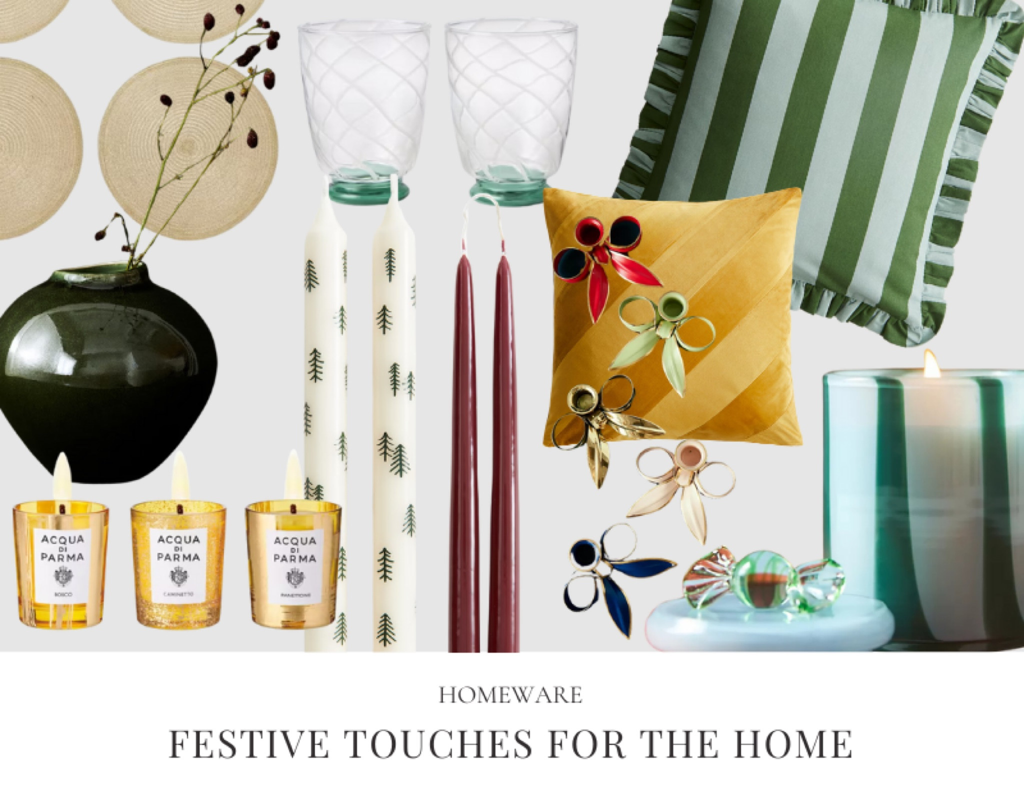 Festive homeware edit for every budget ✨

#LTKautumn #LTKwinter #LTKhome