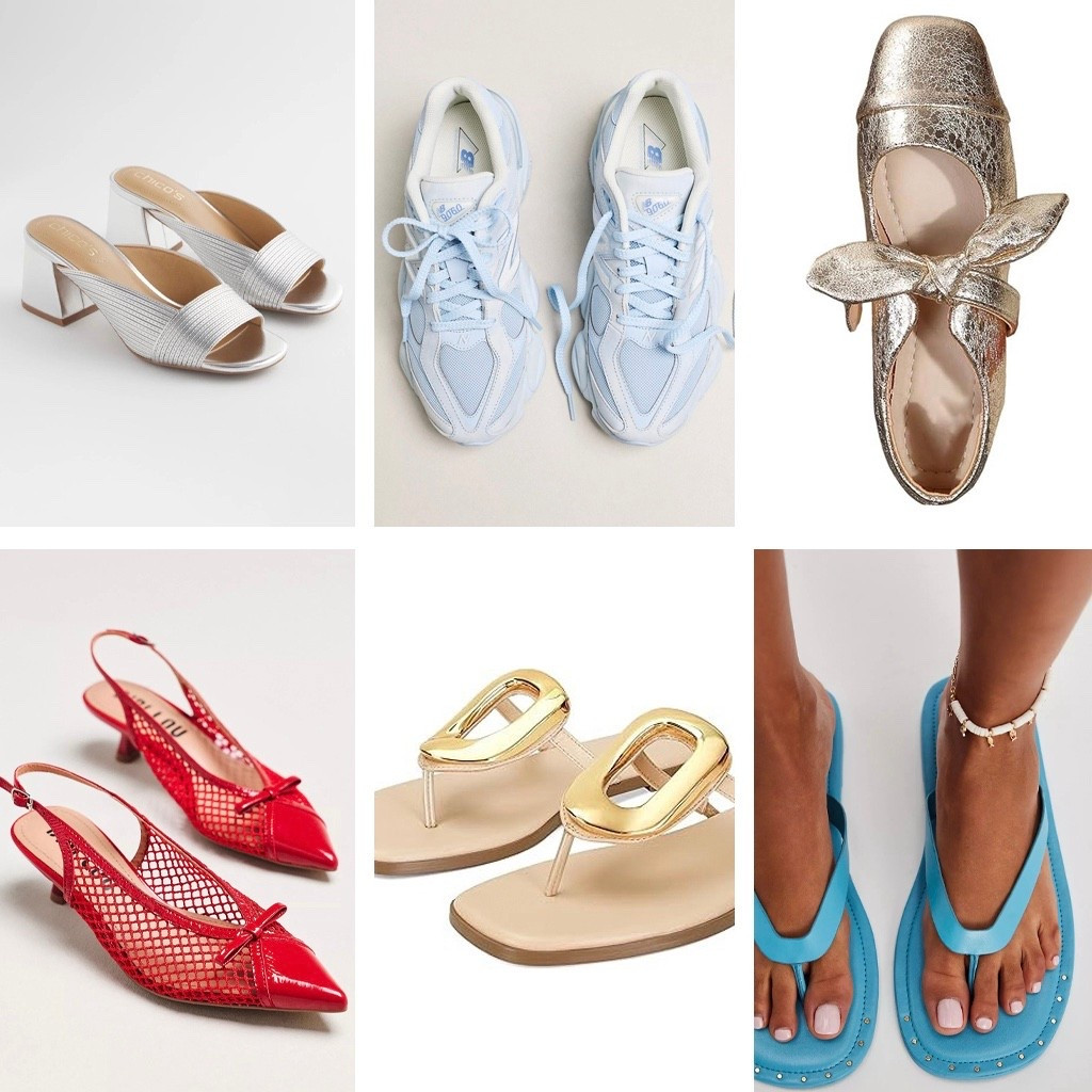 Spring shoes that check all the boxes for me…… and wore a couple of them over and over on my recent trip to Vietnam. 

#LTKOver40 #LTKSpringSale