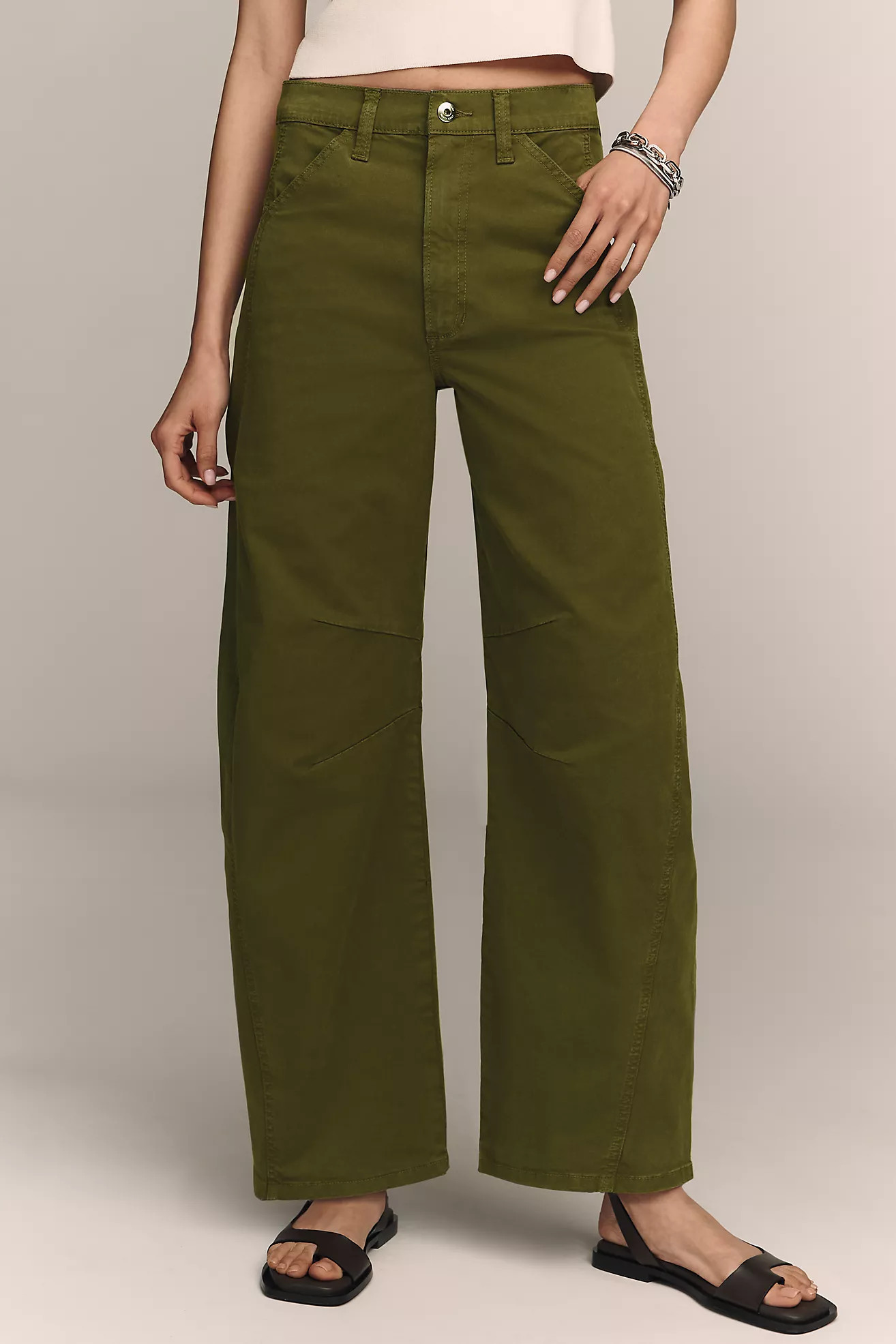 Joe's Jeans Bowie Pants | Anthropologie (US)